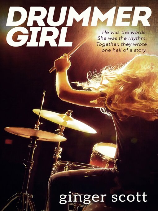 Cover image for Drummer Girl